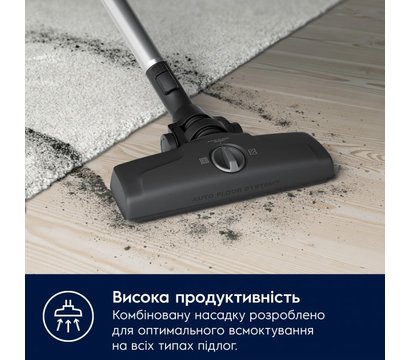 Зображення 7 Пилосос Electrolux EL61H4SW