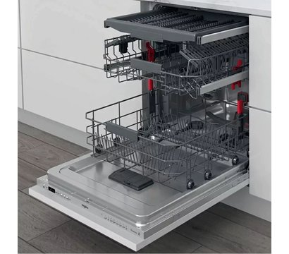 Изображение 7 Машина для митья посуды Whirlpool WIC3C34PFES