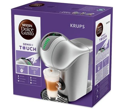 Зображення 7 Кавоварка Krups KP440E10