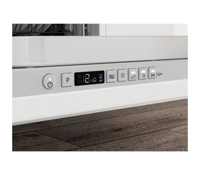 Изображение 8 Посудомойка врезная Whirlpool WIC3C33PFE