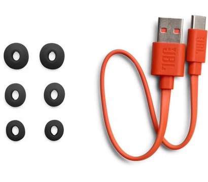 Изображение 8 Bluetooth гарнитура JBL Wave Buds Black — JBLWBUDSBLK