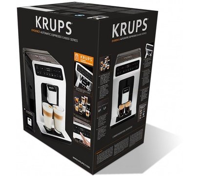 Изображение 10 Кофеварка Krups Evidence EA890810