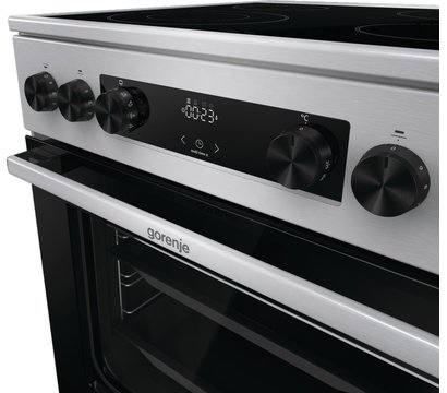 Изображение 10 Кухонная плита Gorenje GECS6C70XC