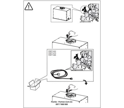 Изображение 15 Вытяжка Franke Box Flush Evo FBFEBKMATTA70