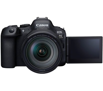 Зображення 16 Фотоапарат 24.2 Мп Canon EOS R6 Mark II + RF 24-105 f/4.0 L IS - 5666C029