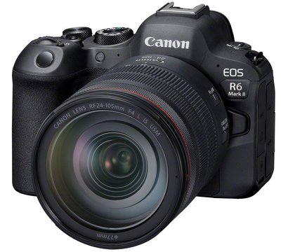 Зображення 17 Фотоапарат 24.2 Мп Canon EOS R6 Mark II + RF 24-105 f/4.0 L IS - 5666C029