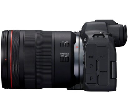 Зображення 18 Фотоапарат 24.2 Мп Canon EOS R6 Mark II + RF 24-105 f/4.0 L IS - 5666C029