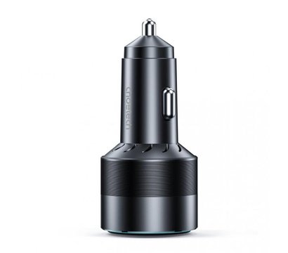 Изображение 3 Зарядное устройство Choetech (2xUSB Type C; 1USB) PD3.0 QC3.0 Black — TC0011