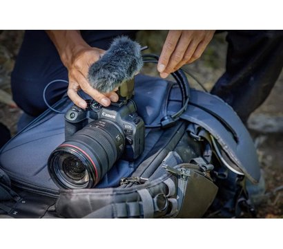 Зображення 3 Фотоапарат 24.2 Мп Canon EOS R6 Mark II + RF 24-105 f/4.0 L IS - 5666C029