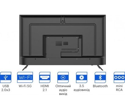 Изображение 3 Телевизор Kivi 55U740NB