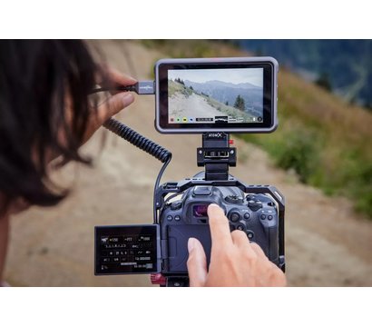 Зображення 4 Фотоапарат 24.2 Мп Canon EOS R6 Mark II + RF 24-105 f/4.0 L IS - 5666C029