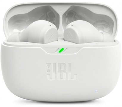 Изображение 4 Bluetooth гарнитура JBL Wave Beam White — JBLWBEAMWHT