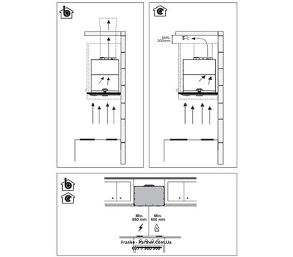 Изображение 5 Вытяжка Franke Box Flush Evo FBFEBKMATTA70