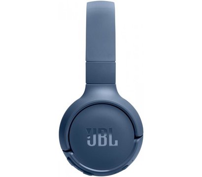 Изображение 5 Bluetooth гарнитура JBL T520BT Blue — JBLT520BTBLUEU