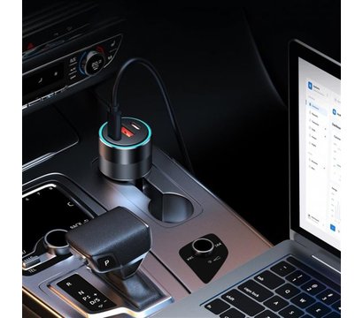 Изображение 6 Зарядное устройство Choetech (2xUSB Type C; 1USB) PD3.0 QC3.0 Black — TC0011