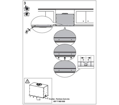 Изображение 6 Вытяжка Franke Box Flush Evo FBFEBKMATTA70