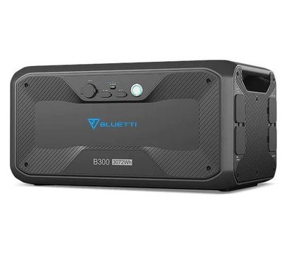 Изображение 6 Портативная зарядная станция Bluetti AC300 + B300