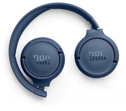 Изображение 6 Bluetooth гарнитура JBL T520BT Blue — JBLT520BTBLUEU