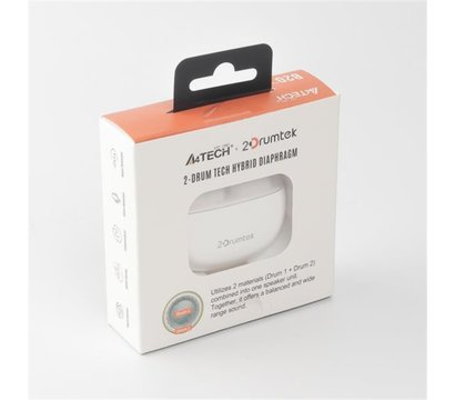 Изображение 6 Bluetooth гарнитура A4Tech B20 Grayish White