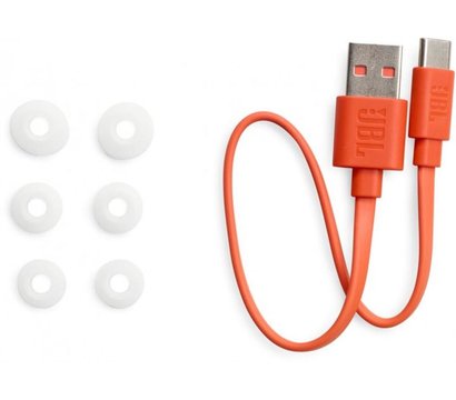 Изображение 7 Bluetooth гарнитура JBL Wave Beam White — JBLWBEAMWHT