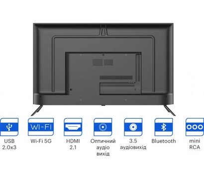 Изображение 7 Телевизор Kivi 43U740NB
