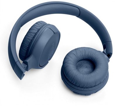 Изображение 8 Bluetooth гарнитура JBL T520BT Blue — JBLT520BTBLUEU