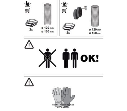 Изображение 9 Вытяжка Franke Box Flush Evo FBFEBKMATTA70