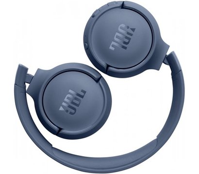 Изображение 10 Bluetooth гарнитура JBL T520BT Blue — JBLT520BTBLUEU