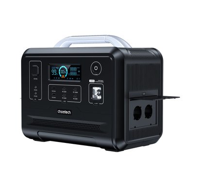 Зображення 10 Портативна електростанція Choetech BS005-EU-BK