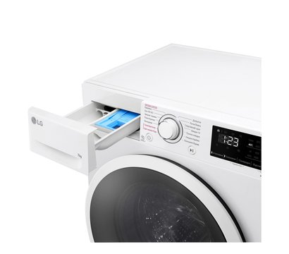 Изображение 13 Стиральная машина LG F2V3HS7WW