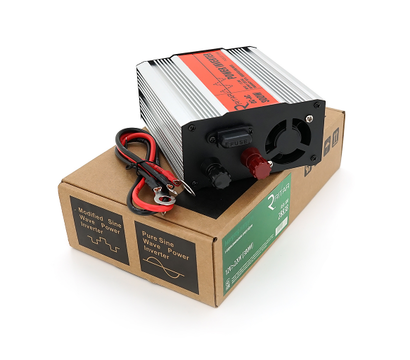 Изображение 2 Преобразователь Ritar RSX-300, 12V/220V, 300W 300 ВА, Выходная мощность (ВА): 300 ВА