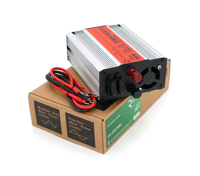 Изображение 2 Преобразователь Ritar RSX-500, 12V/220V, 500W 500 ВА, Выходная мощность (ВА): 500 ВА