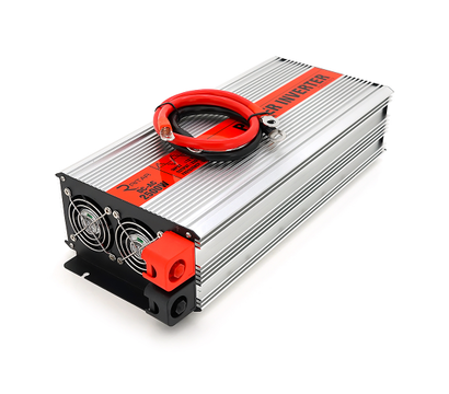 Изображение 2 Преобразователь Ritar RSX-2500, 12V/220V, 2500W 2500 ВА, Выходная мощность (ВА): 2500 ВА