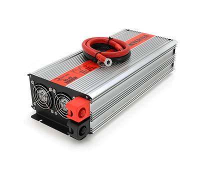 Изображение 2 Преобразователь Ritar RSX-3000, 12V/220V, 3000W 3000 ВА, Выходная мощность (ВА): 3000 ВА