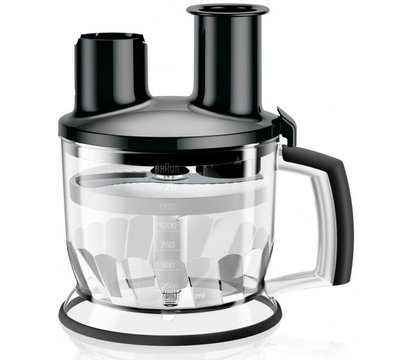 Изображение 2 Блендер Braun MQ7075XBK