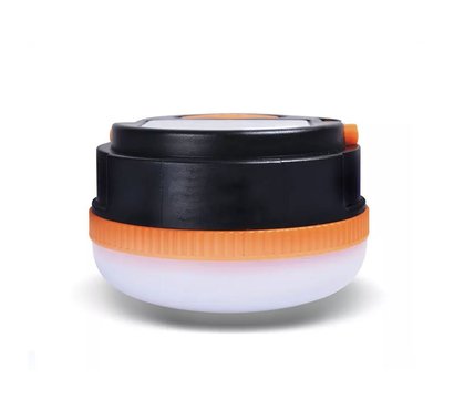 Зображення 2 Ліхтар-лампа China Led 3*ААА Orange