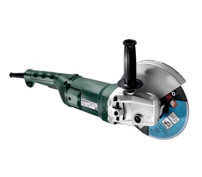 Изображение 2 Болгарка Metabo WE 2200-230 - 606437000