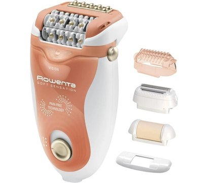 Зображення 2 Епілятор Rowenta Soft Sensation EP5720F1
