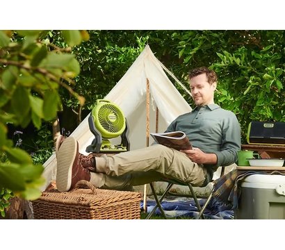 Зображення 2 Вентилятор Ryobi One+ RF18-0