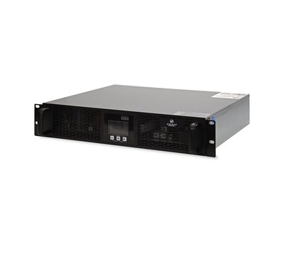 Зображення 3 ДБЖ безперервної дії Kraft Energy KRF-RM/6000VA/6KW/Ex Pro Online, Вихідна потужність (Вт): 6000 Вт