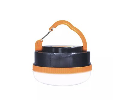 Зображення 3 Ліхтар-лампа China Led 3*ААА Orange