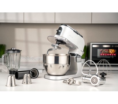 Изображение 3 Кухонний комбайн Ardesto KMCH-K1500SS