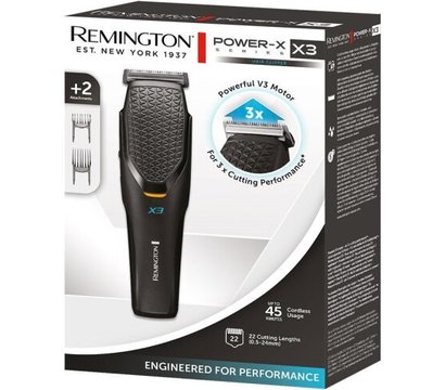 Зображення 3 Remington Power X3 Hair Clipper HC3000GP