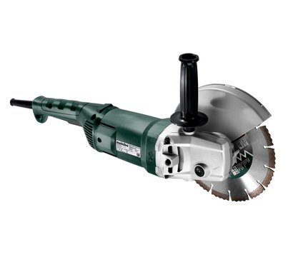 Изображение 3 Болгарка Metabo WE 2200-230 - 606437000