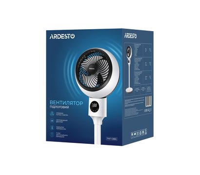 Изображение 3 Вентилятор Ardesto FNT-C880