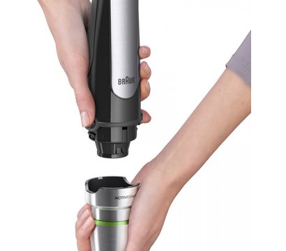 Изображение 4 Блендер Braun MQ7075XBK