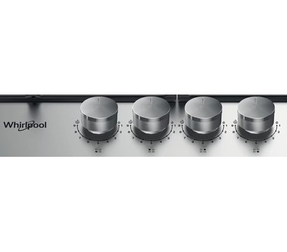 Зображення 4 Варильна поверхня Whirlpool TKRL661IXEU