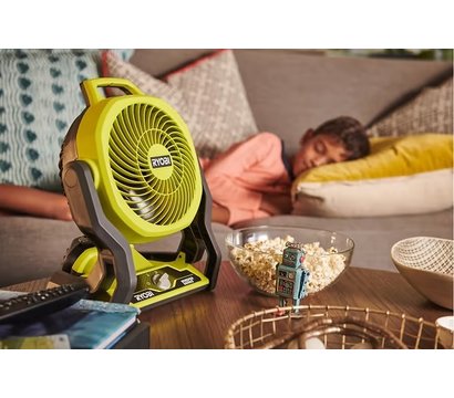 Зображення 4 Вентилятор Ryobi One+ RF18-0
