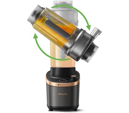 Зображення 5 Блендер Philips HR3770/00