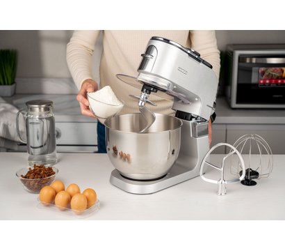 Изображение 56 Кухонний комбайн Ardesto KMCH-K1500SS